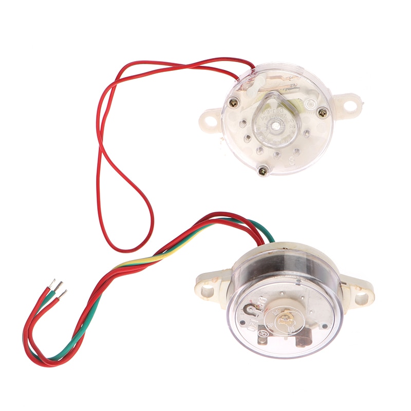 High Quality Universal Timer Of Electric Fan Timing Mechanical Switch DFJ120/60 For Electric Pressure Cooker/Oven/Rice Cooker