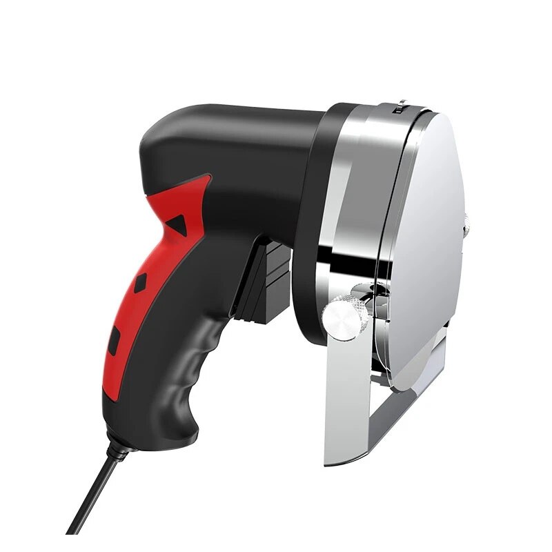 Commercial Electric Kebab Slicer Doner Knife Shawarma Cutter Handheld Roast Meat Cutting Machine Gyro 220-240v 110v