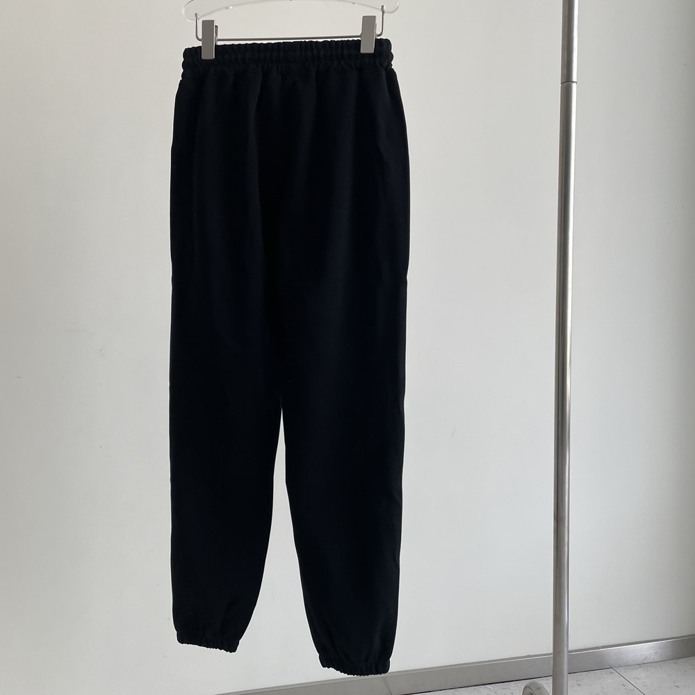 JunBKu Full Length High Quality Sweatpants Sport Cotton Womens Men Pants Four Seasons Sweat Pants